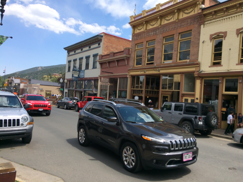 Illustration for article titled Ever wondered what car Coloradans like?